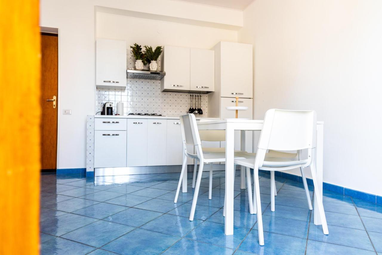 Appartement L'Aurora Scala Dei Turchi à Realmonte Extérieur photo
