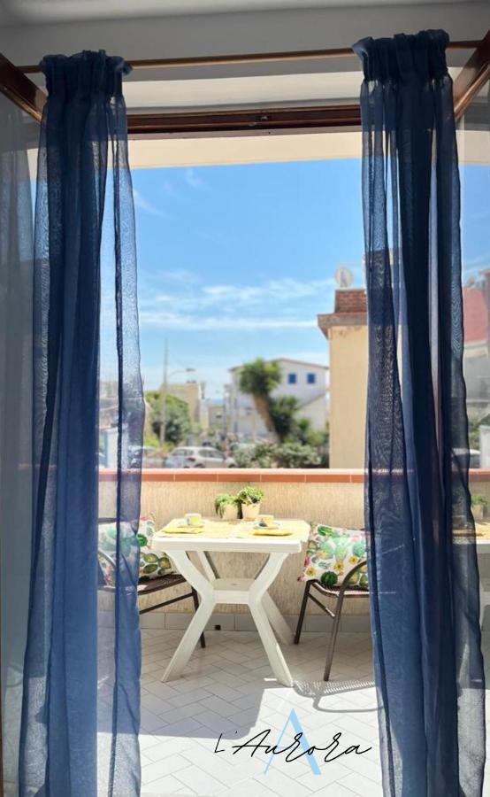 Appartement L'Aurora Scala Dei Turchi à Realmonte Extérieur photo