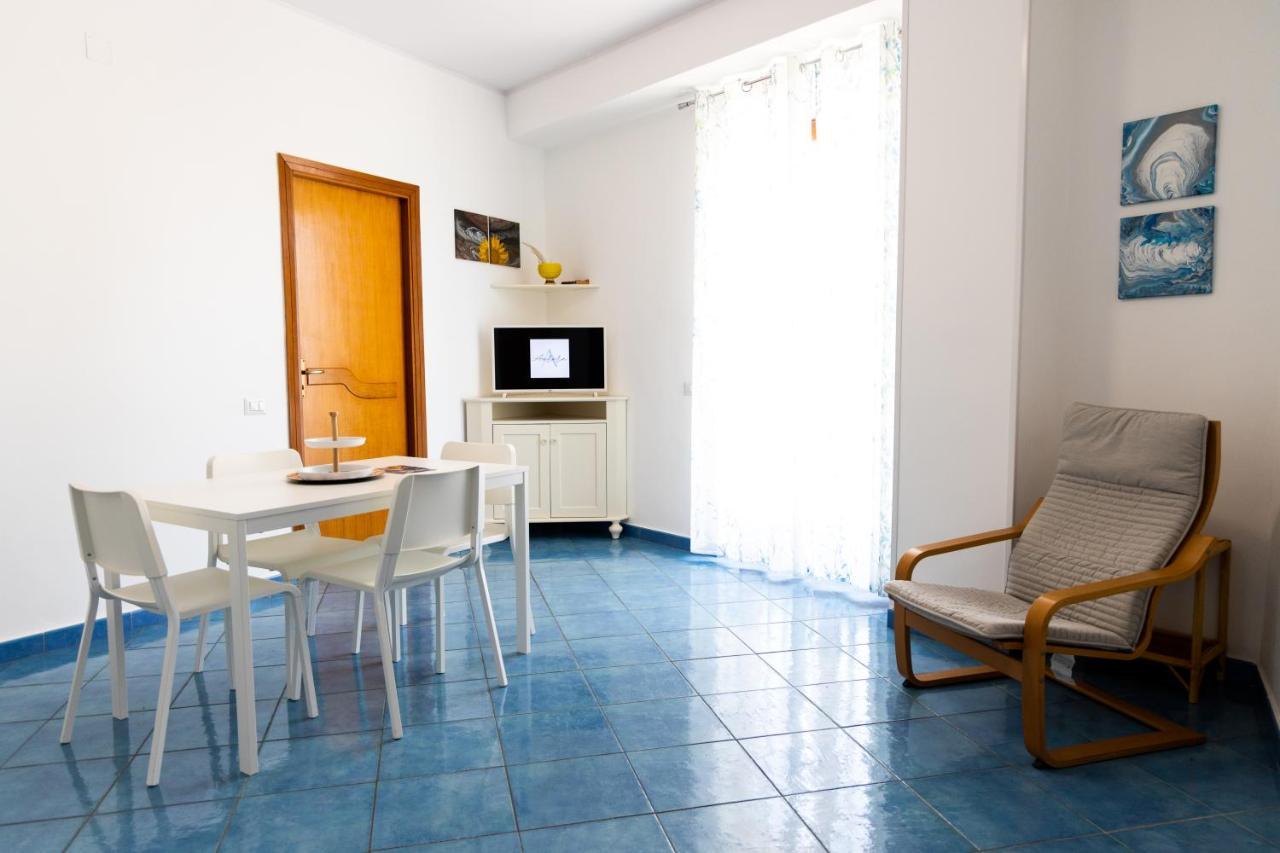 Appartement L'Aurora Scala Dei Turchi à Realmonte Extérieur photo