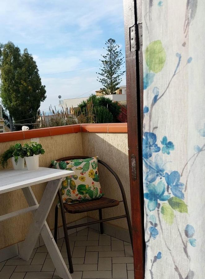 Appartement L'Aurora Scala Dei Turchi à Realmonte Extérieur photo