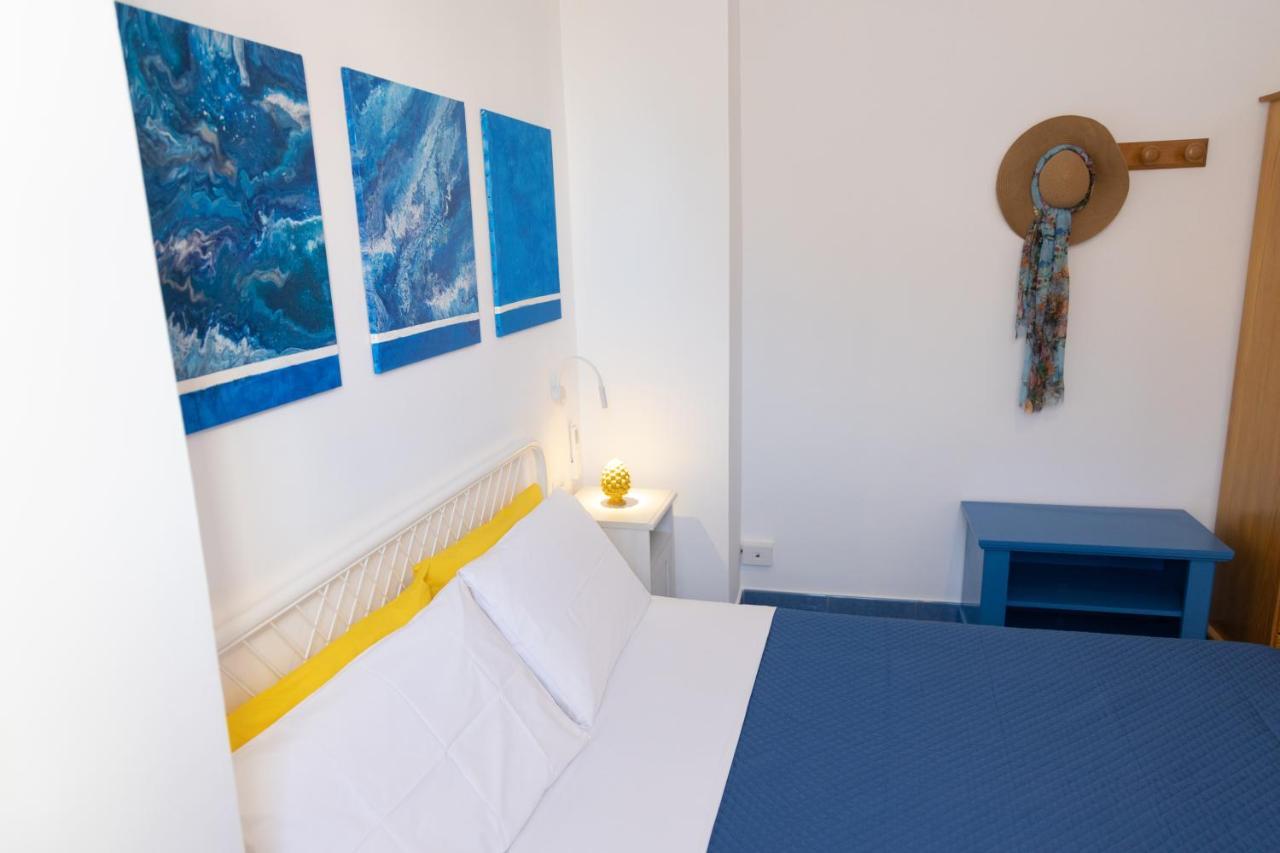 Appartement L'Aurora Scala Dei Turchi à Realmonte Extérieur photo