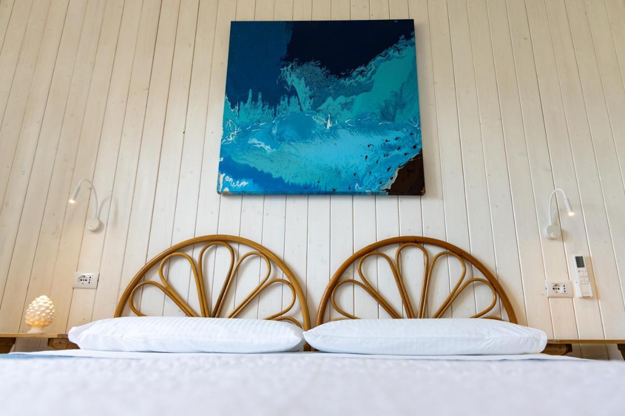 Appartement L'Aurora Scala Dei Turchi à Realmonte Extérieur photo
