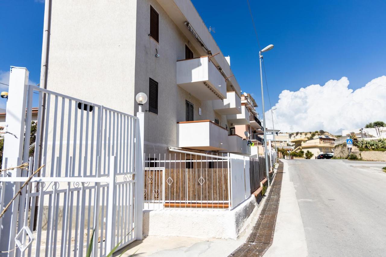 Appartement L'Aurora Scala Dei Turchi à Realmonte Extérieur photo