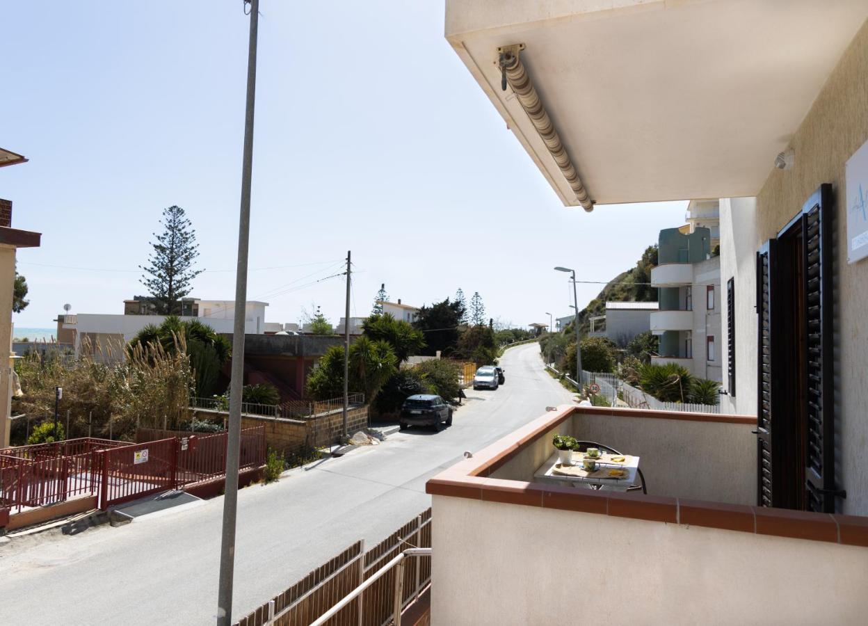 Appartement L'Aurora Scala Dei Turchi à Realmonte Extérieur photo