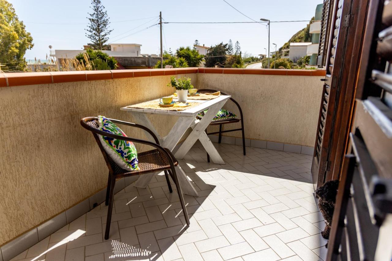 Appartement L'Aurora Scala Dei Turchi à Realmonte Extérieur photo